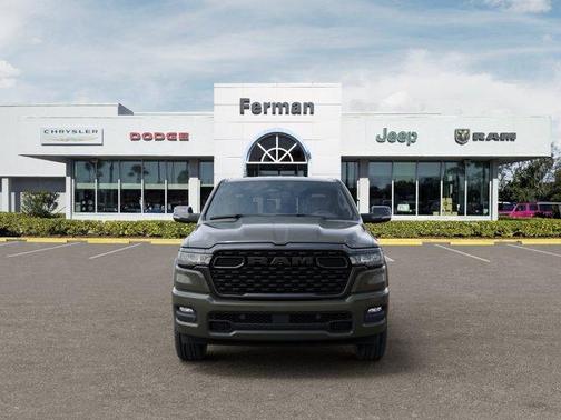 TANK 2027 RAM 1500 Big Horn/Lone Star
