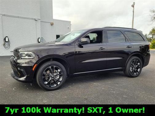 2024 Dodge Durango SXT