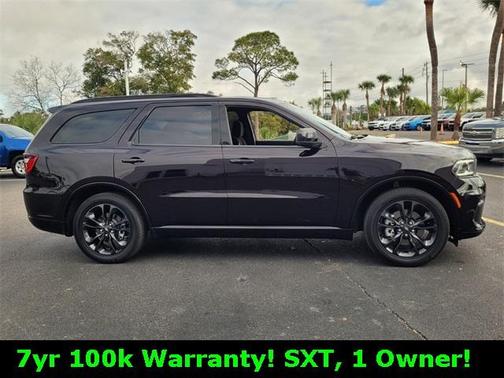 2024 Dodge Durango SXT