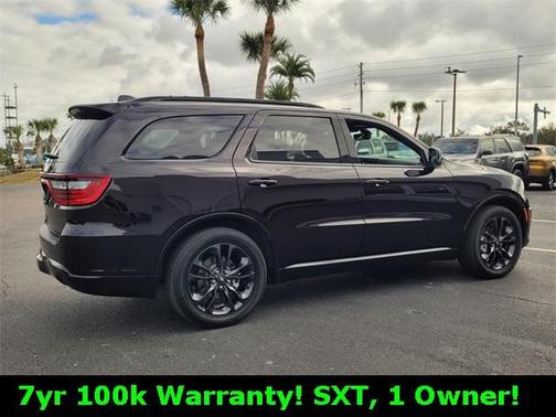 2024 Dodge Durango SXT