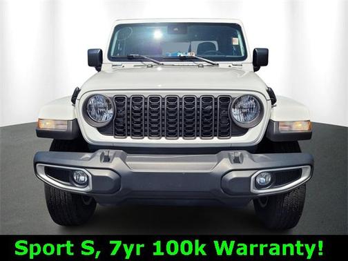 2024 Jeep Gladiator Sport