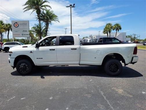 2025 RAM 3500 Big Horn