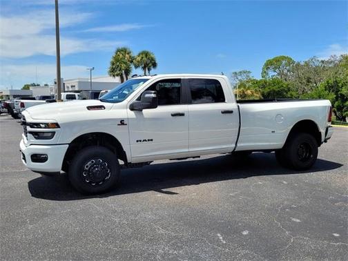 2025 RAM 3500 Big Horn