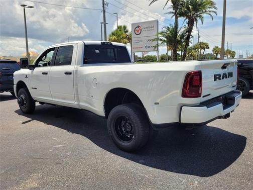 2025 RAM 3500 Big Horn