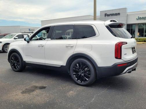2022 Kia Telluride SX