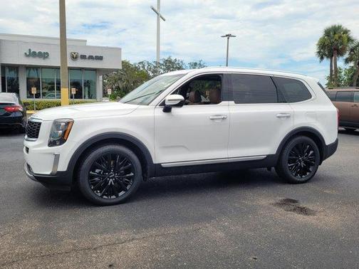 2022 Kia Telluride SX