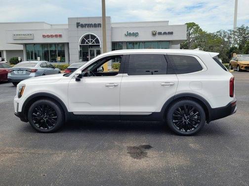 2022 Kia Telluride SX