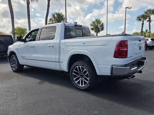 Bright White Clearcoat 2026 RAM 1500 Limited