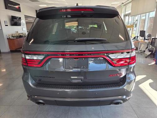 Vapor Gray 2026 Dodge Durango SRT Hellcat