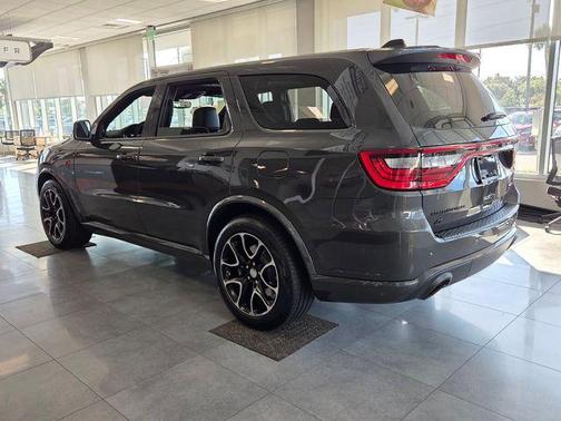 Vapor Gray 2026 Dodge Durango SRT Hellcat
