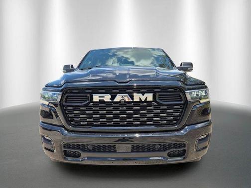 Diamond Black 2026 RAM 1500 Big Horn/Lone Star