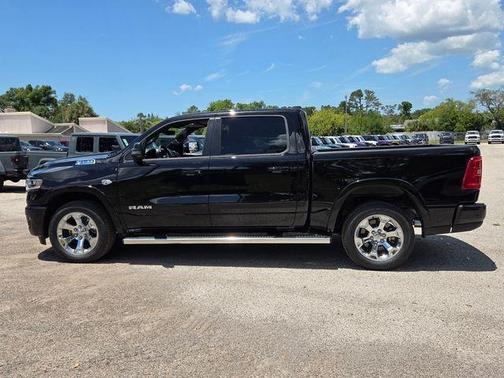 Diamond Black 2026 RAM 1500 Big Horn/Lone Star