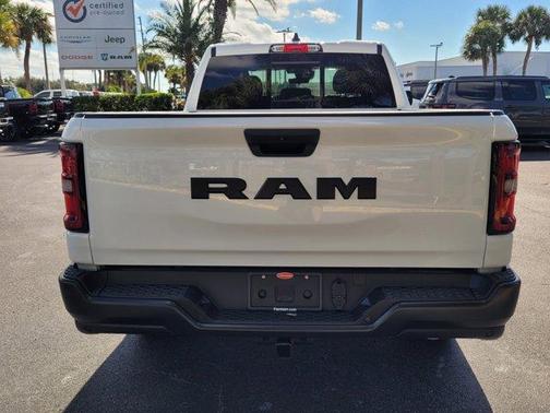 2025 RAM 1500 Tradesman