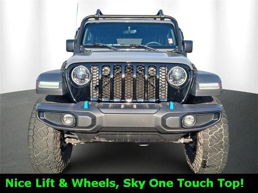 2023 Jeep Wrangler 4xe Base