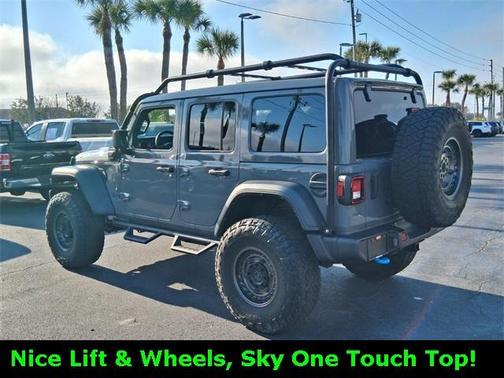 2023 Jeep Wrangler 4xe Base