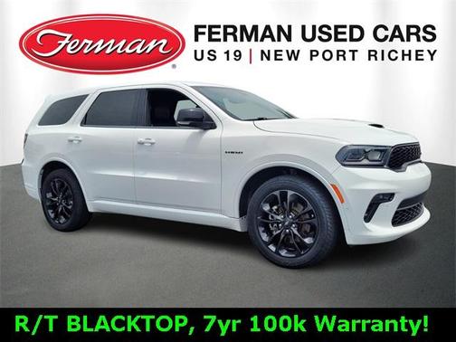 2021 Dodge Durango R/T