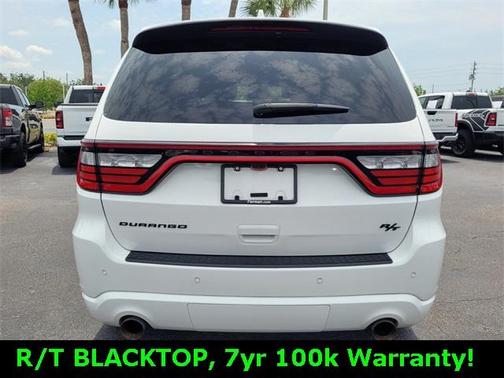 2021 Dodge Durango R/T