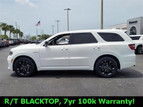 2021 Dodge Durango R/T