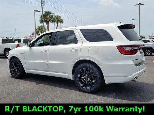 2021 Dodge Durango R/T
