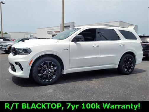 2021 Dodge Durango R/T