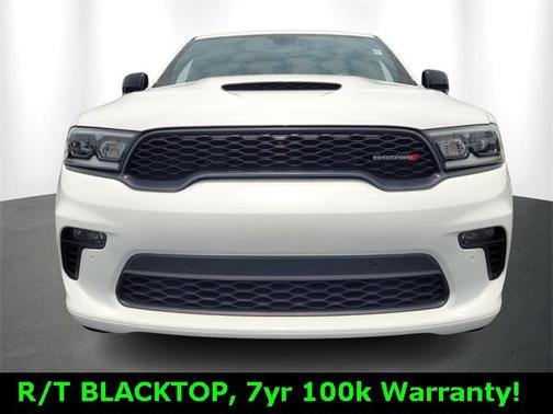 2021 Dodge Durango R/T