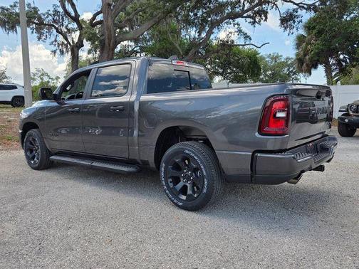 Granite Crystal Clearcoat Metallic 2026 RAM 1500 Express