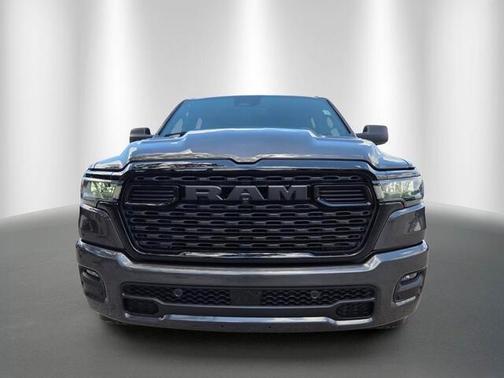 Granite Crystal Clearcoat Metallic 2026 RAM 1500 Express