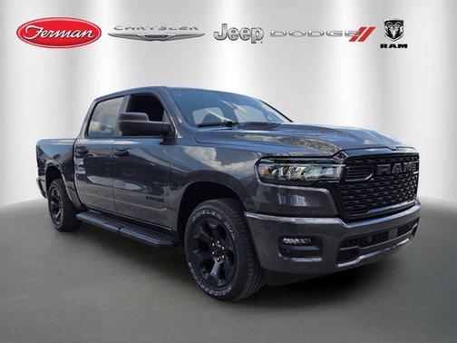 Granite Crystal Clearcoat Metallic 2026 RAM 1500 Express