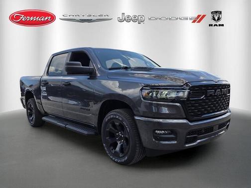 Granite Crystal Clearcoat Metallic 2026 RAM 1500 Express