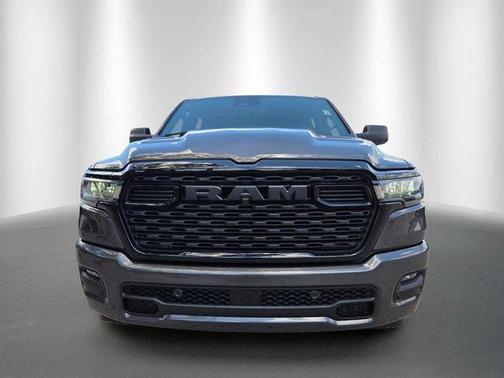 Granite Crystal Clearcoat Metallic 2026 RAM 1500 Express