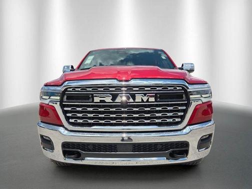 Molten Red Pearlcoat 2026 RAM 1500 Limited
