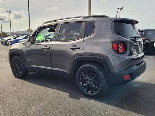 2019 Jeep Renegade Latitude