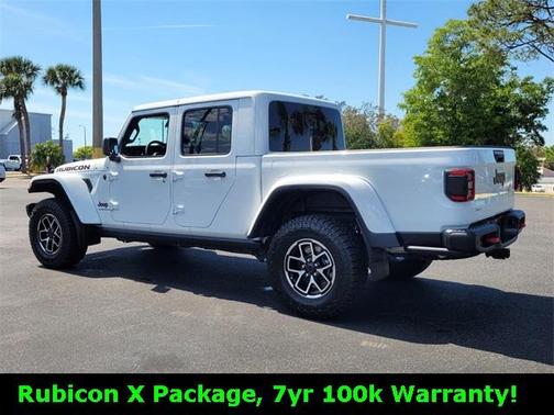 2024 Jeep Gladiator Rubicon