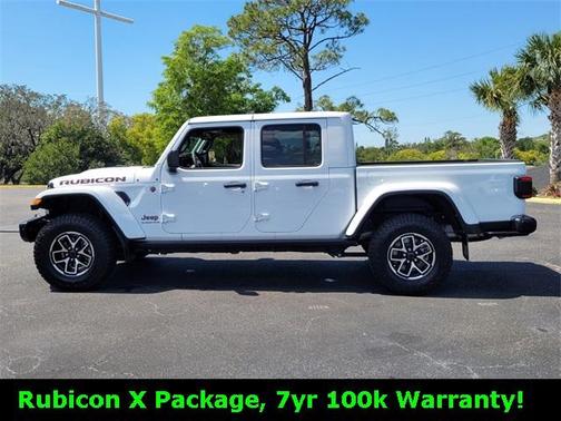 2024 Jeep Gladiator Rubicon