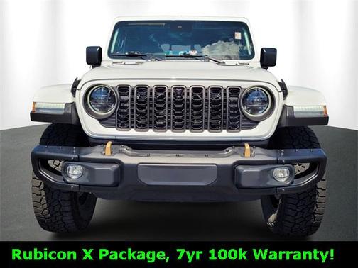 2024 Jeep Gladiator Rubicon