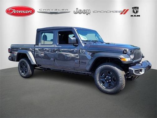 2025 Jeep Gladiator Sport