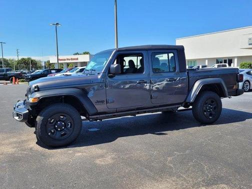 2025 Jeep Gladiator Sport