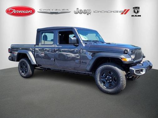 2025 Jeep Gladiator Sport