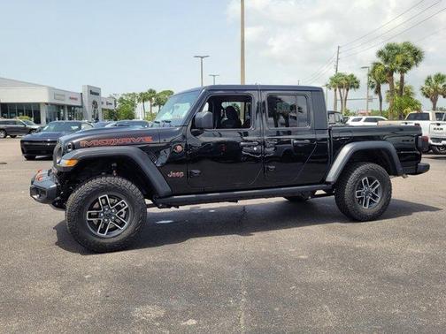 2025 Jeep Gladiator Mojave