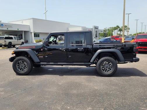 2025 Jeep Gladiator Mojave