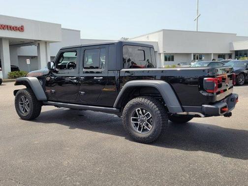2025 Jeep Gladiator Mojave