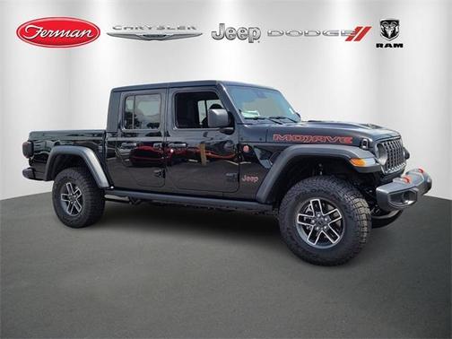2025 Jeep Gladiator Mojave