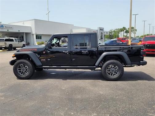 2025 Jeep Gladiator Mojave