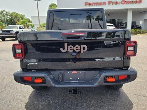 2025 Jeep Gladiator Mojave