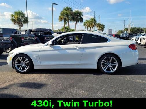 2019 BMW 430 i