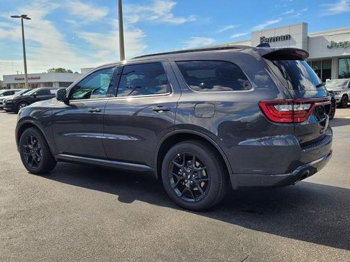 2026 Dodge Durango GT HEMI V8