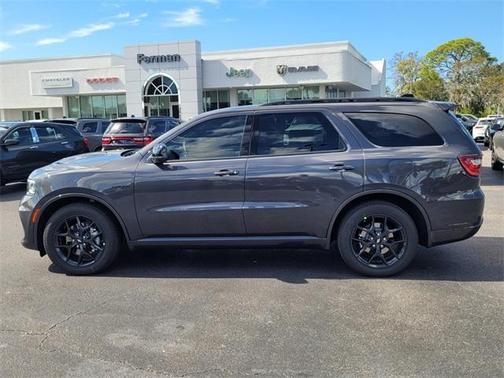 2026 Dodge Durango GT HEMI V8