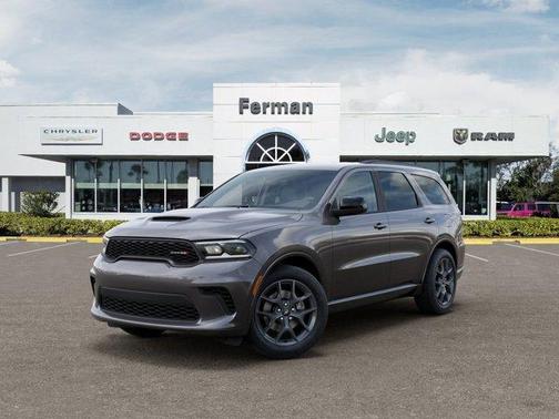 2026 Dodge Durango GT HEMI V8