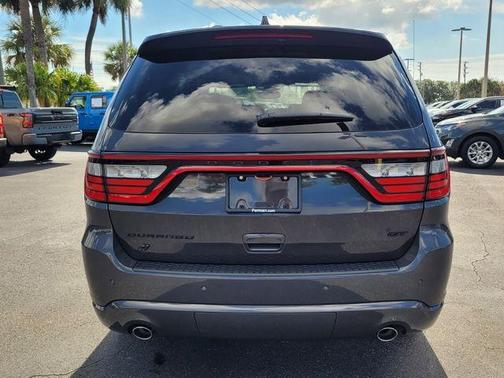 2026 Dodge Durango GT HEMI V8