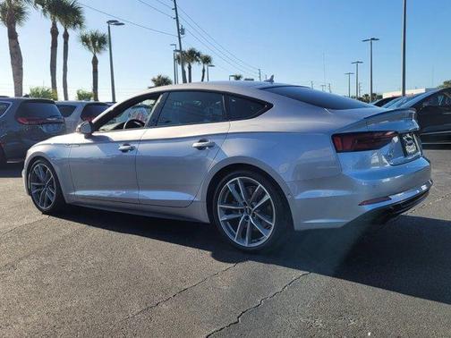 2019 Audi A5 2.0T Prestige